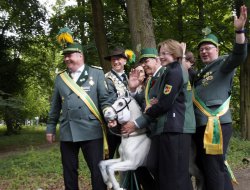 Schützenfest Montag 2026